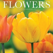 Buy Flowers 2027 Wall Calendar