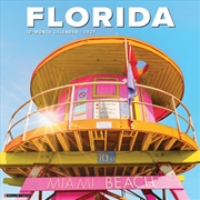 Buy Florida 2027 Wall Calendar