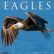Buy Eagles 2027 Wall Calendar