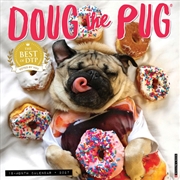 Buy Doug the Pug 2027 Wall Calendar