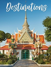 Buy Destinations 2027 Engagement Calendar