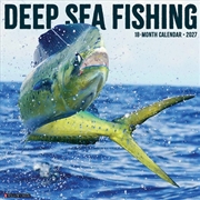 Buy Deep Sea Fishing 2027 Wall Calendar