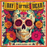 Buy Day of the Dead 2027 Wall Calendar