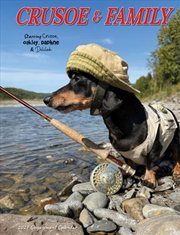 Buy Crusoe & Friends 2027 Engagement Calendar