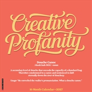 Buy Creative Profanity 2027 Wall Calendar