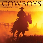 Buy Cowboys 2027 Wall Calendar