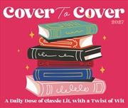 Buy Cover to Cover 2027 Box Calendar