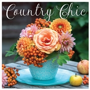 Buy Country Chic 2027 Wall Calendar