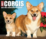 Buy Corgis 2027 Box Calendar