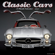 Buy Classic Cars 2027 Wall Calendar