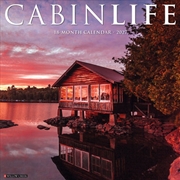 Buy CabinLife 2027 Wall Calendar