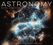 Buy Astronomy 2027 Box Calendar