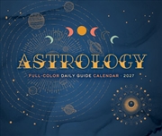Buy Astrology 2027 Box Calendar