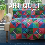 Buy Art of the Quilt 2027 Wall Calendar