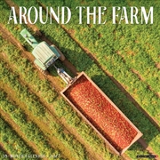 Buy Around the Farm 2027 Wall Calendar