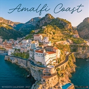 Buy Amalfi Coast 2027 Wall Calendar