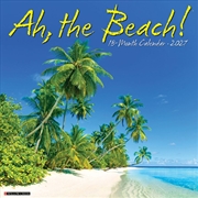 Buy Ah,The Beach! 2027 Wall Calendar