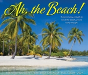 Buy Ah, The Beach! 2027 Box Calendar