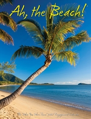 Buy Ah, The Beach 2027 Engagement Calendar
