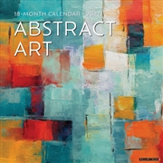 Buy Abstract Art 2027 Wall Calendar