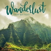 Buy Wanderlust 2027 Mini Calendar