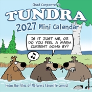 Buy Tundra 2027 Mini Calendar