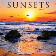 Buy Sunsets 2027 Mini Calendar