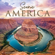 Buy Scenic America 2027 Mini Calendar