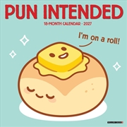 Buy Pun Intended 2027 Mini Calendar