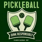 Buy Pickleball 2027 Mini Calendar