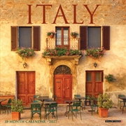 Buy Italy 2027 Mini Calendar