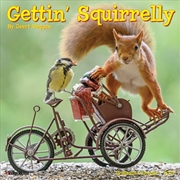 Buy Gettin' Squirrelly 2027 Mini Calendar