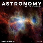 Buy Astronomy 2027 Mini Calendar
