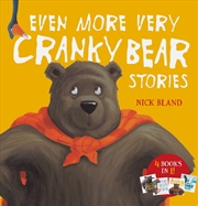 Buy Even More Very Cranky Bear Stories