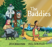 Buy The Baddies