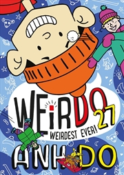 Buy Weirdest Ever! - Weirdo 27