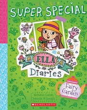 Buy Fairy Garden - Ella Diaries Super Special #5