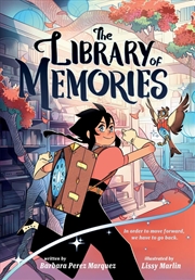 Buy The Library Of Memories