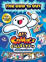 Buy The Odd 1's Out: Art And Comics Collection
