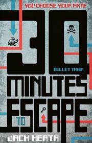 Buy Bullet Train - 30 Minutes To Escape #1