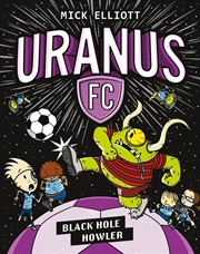 Buy Black Hole Howler - Uranus Fc #2