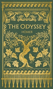 Buy The Odyssey - Special Hardback