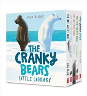Buy The Cranky Bears Little 5-Book Library