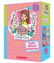 Buy Ella Diaries: Super Special 4-Book Collection