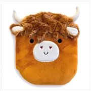 Buy Squish And Snugg: Highland Cow