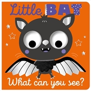 Buy Little Bat - What Can You See?