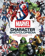 Buy Marvel: Character Encyclopedia