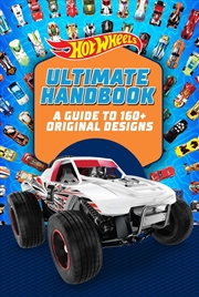 Buy Hot Wheels: Ultimate Handbook