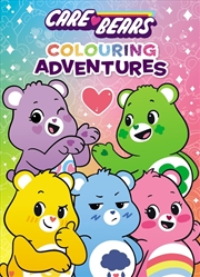 Buy Care Bears: Colouring Adventures