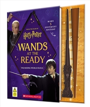 Buy Harry Potter: Wands At The Ready